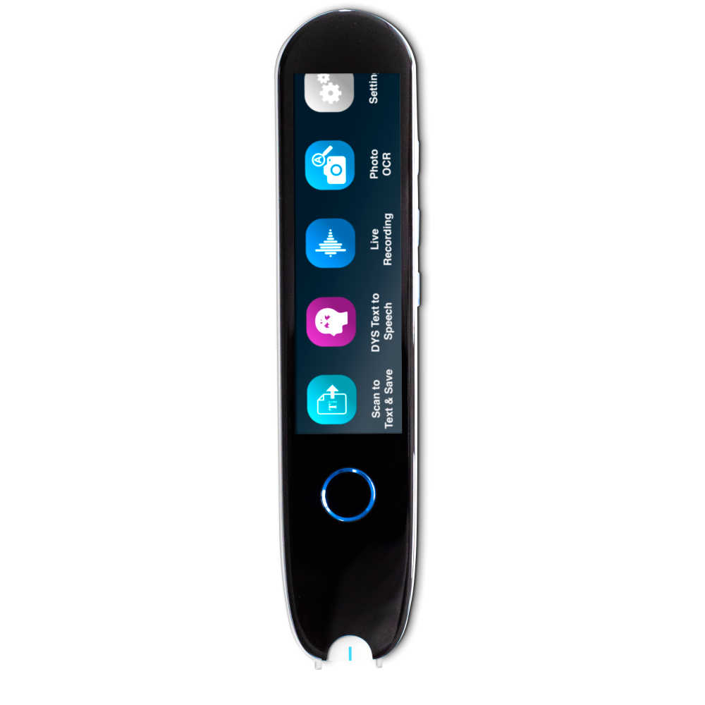 Stylo Scanner Portable Sans Fil IRISPen Reader 8