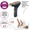 Épilateur BEURER IPL8800 à Lumière Pulsée V Skin Pro