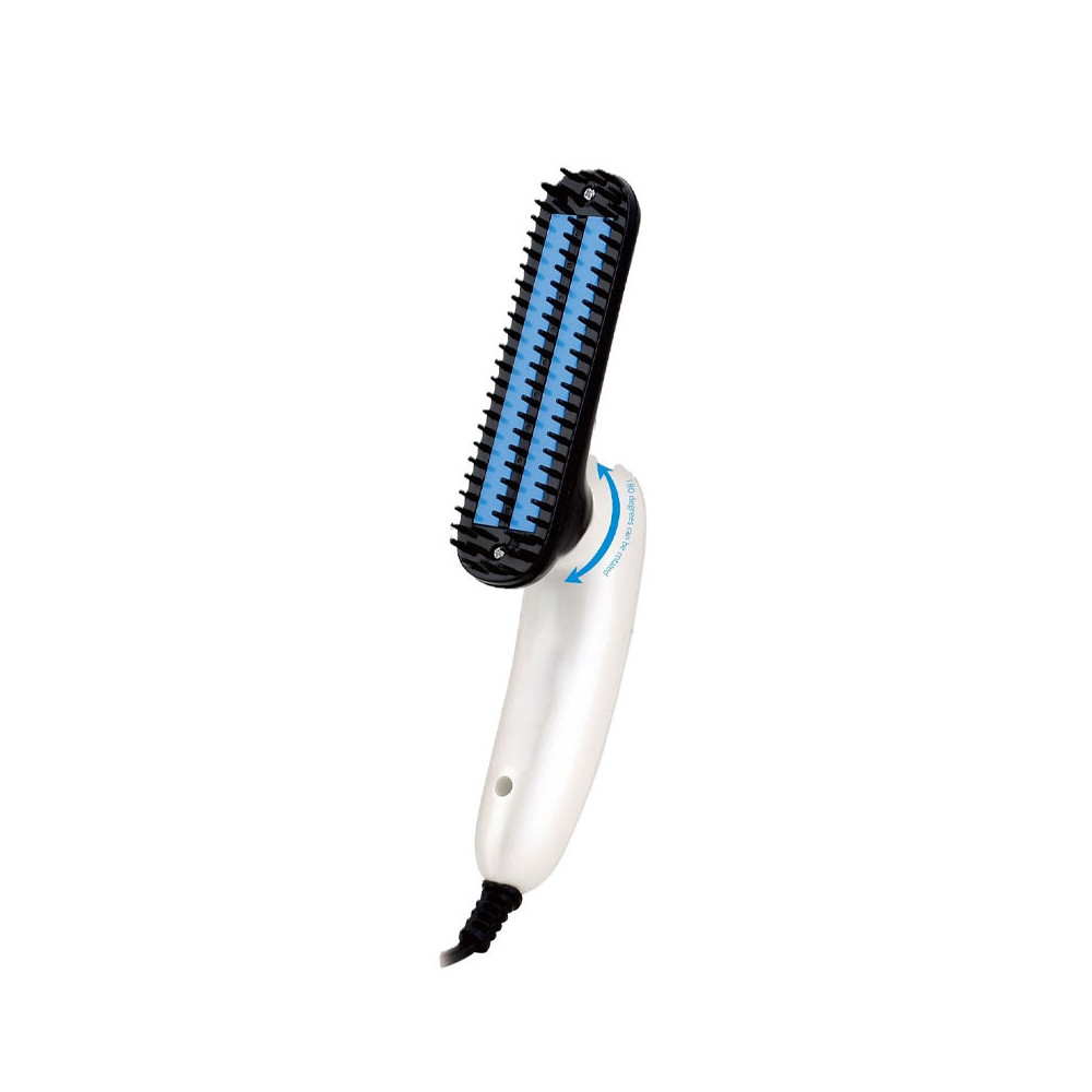 Peigne électrique à barbe et à cheveux Rosberg / Blanc / 555R51103A
