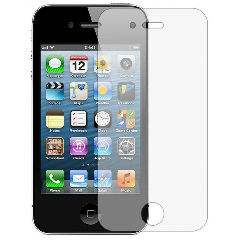 Film de Protection clair pour iPhone 5