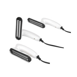Peigne électrique à barbe et à cheveux Rosberg / Blanc / 555R51103A