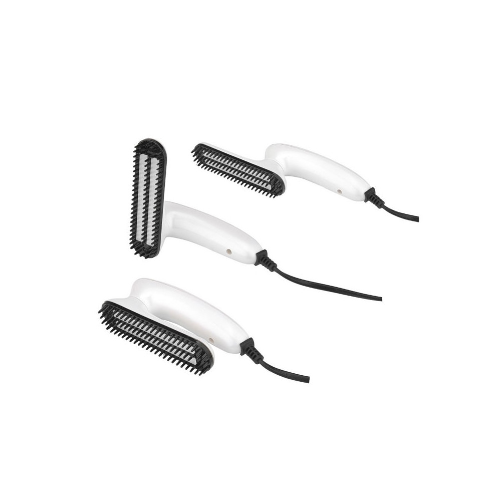 Peigne électrique à barbe et à cheveux Rosberg / Blanc / 555R51103A