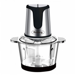 Hachoir Electrique BRANDS 2 LITRES BLACK