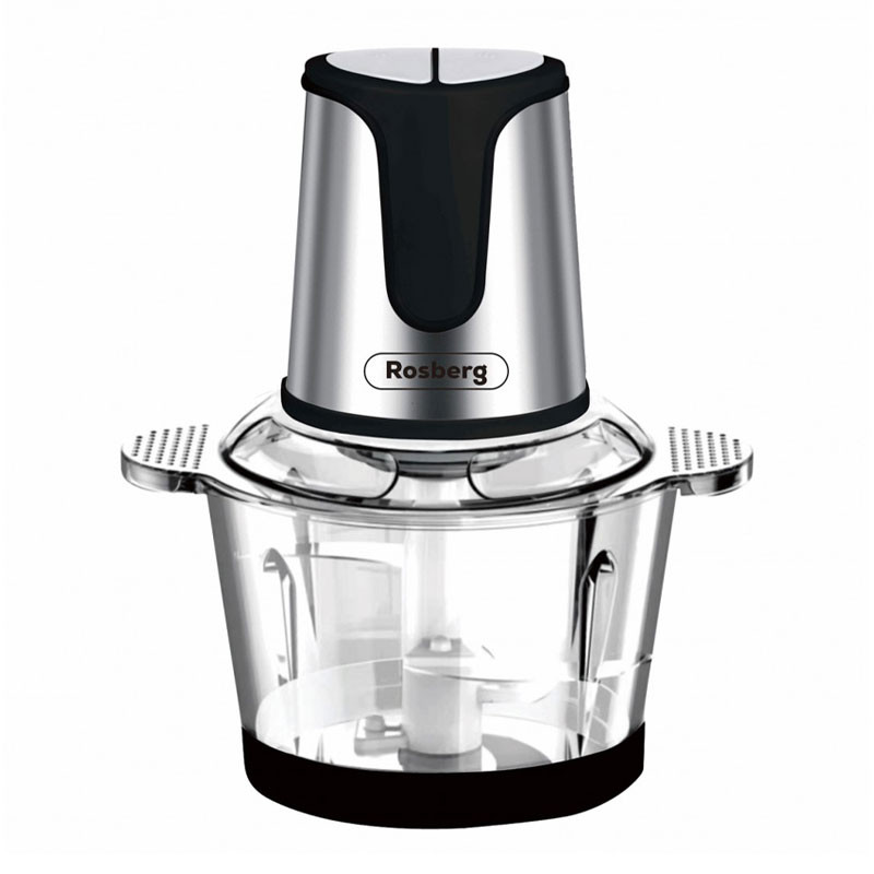 Hachoir Electrique BRANDS 2 LITRES BLACK