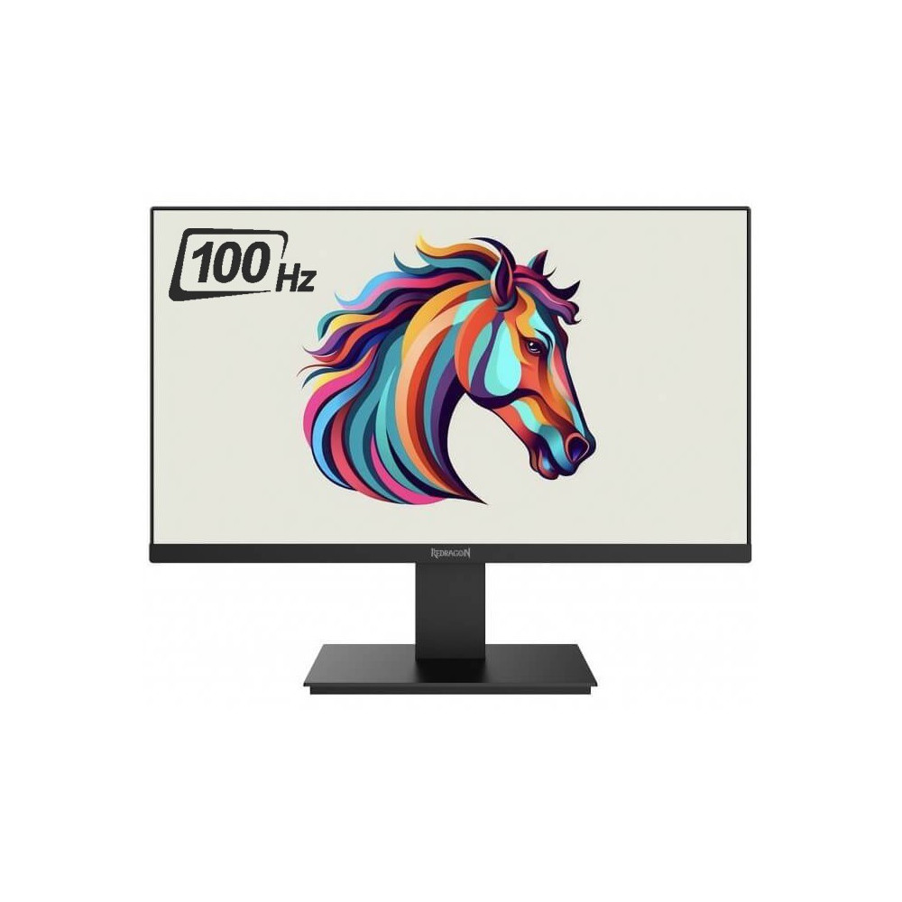 Écran Gaming REDRAGON THUGGA 21.5" Full HD VA / 100Hz