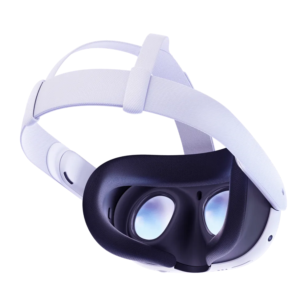 casque De Réalité Virtuelle OCULUS Meta Quest 3 Tout En Un 512 GO