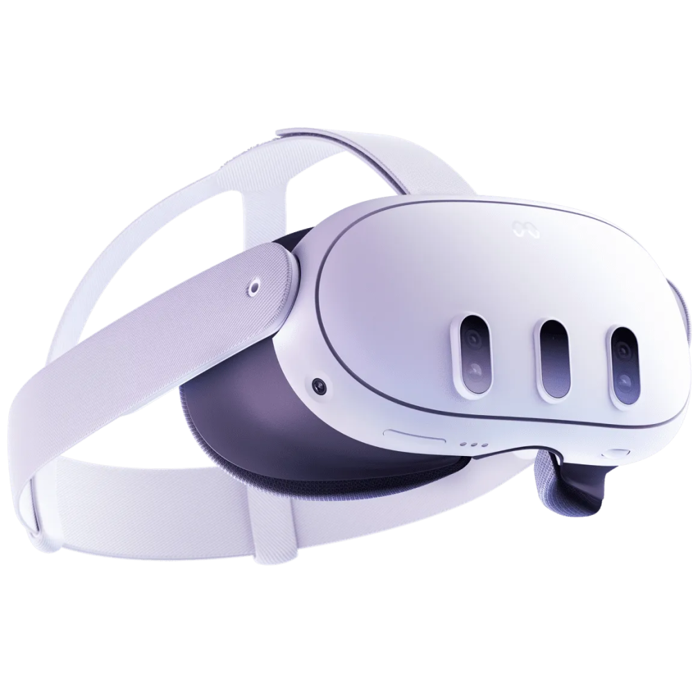 casque De Réalité Virtuelle OCULUS Meta Quest 3 Tout En Un 512 GO