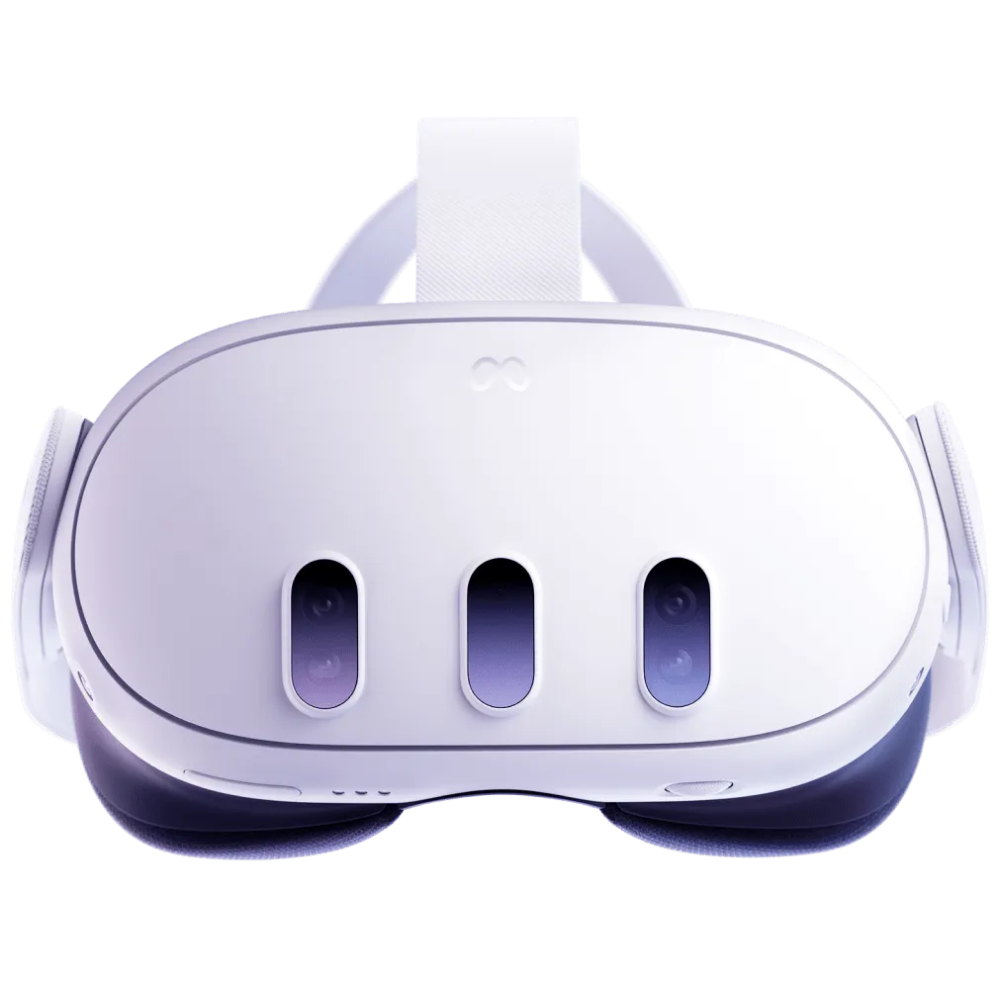 casque De Réalité Virtuelle OCULUS Meta Quest 3 Tout En Un 512 GO
