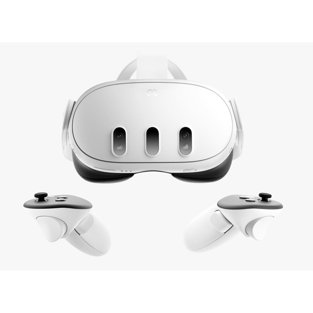 casque De Réalité Virtuelle OCULUS Meta Quest 3 Tout En Un 512 GO