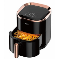 AIR FRYER BRANDT 3.5 LITRES / 1200W / Noir / 555R51980Z