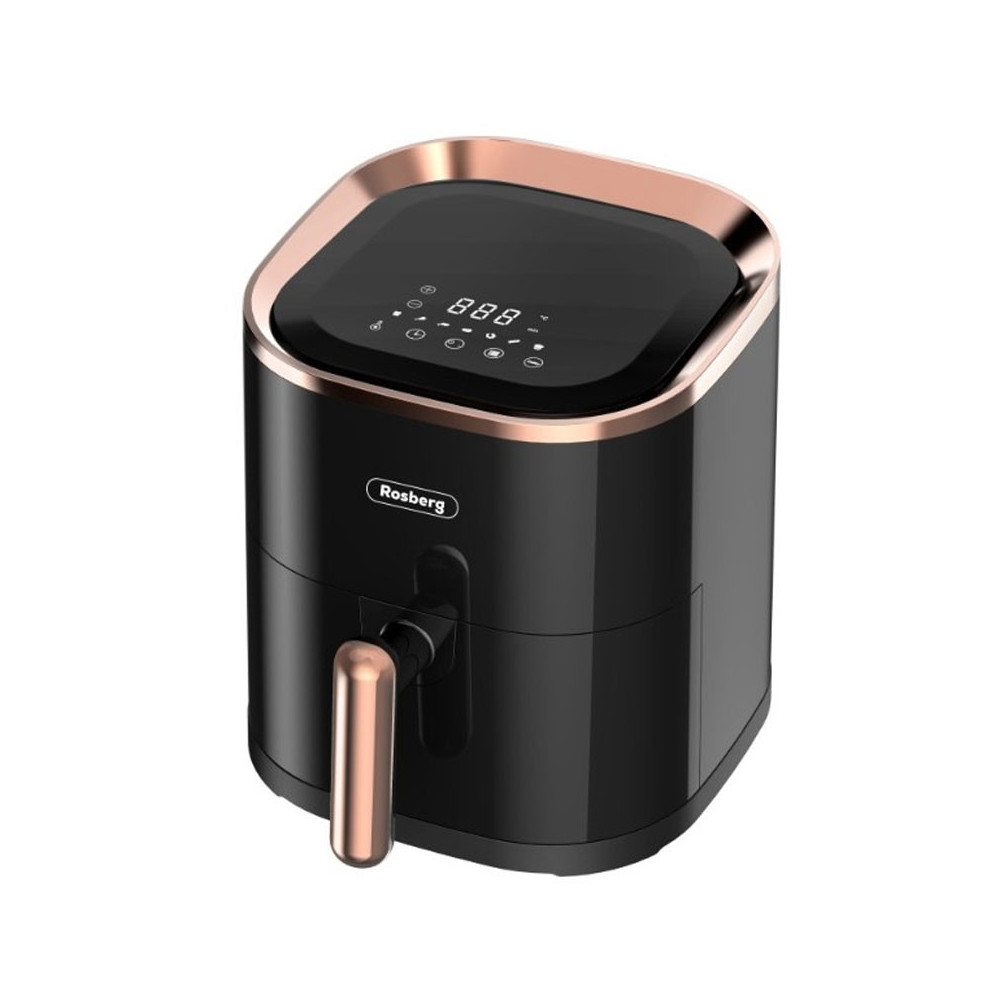 AIR FRYER BRANDT 3.5 LITRES / 1200W / Noir / 555R51980Z