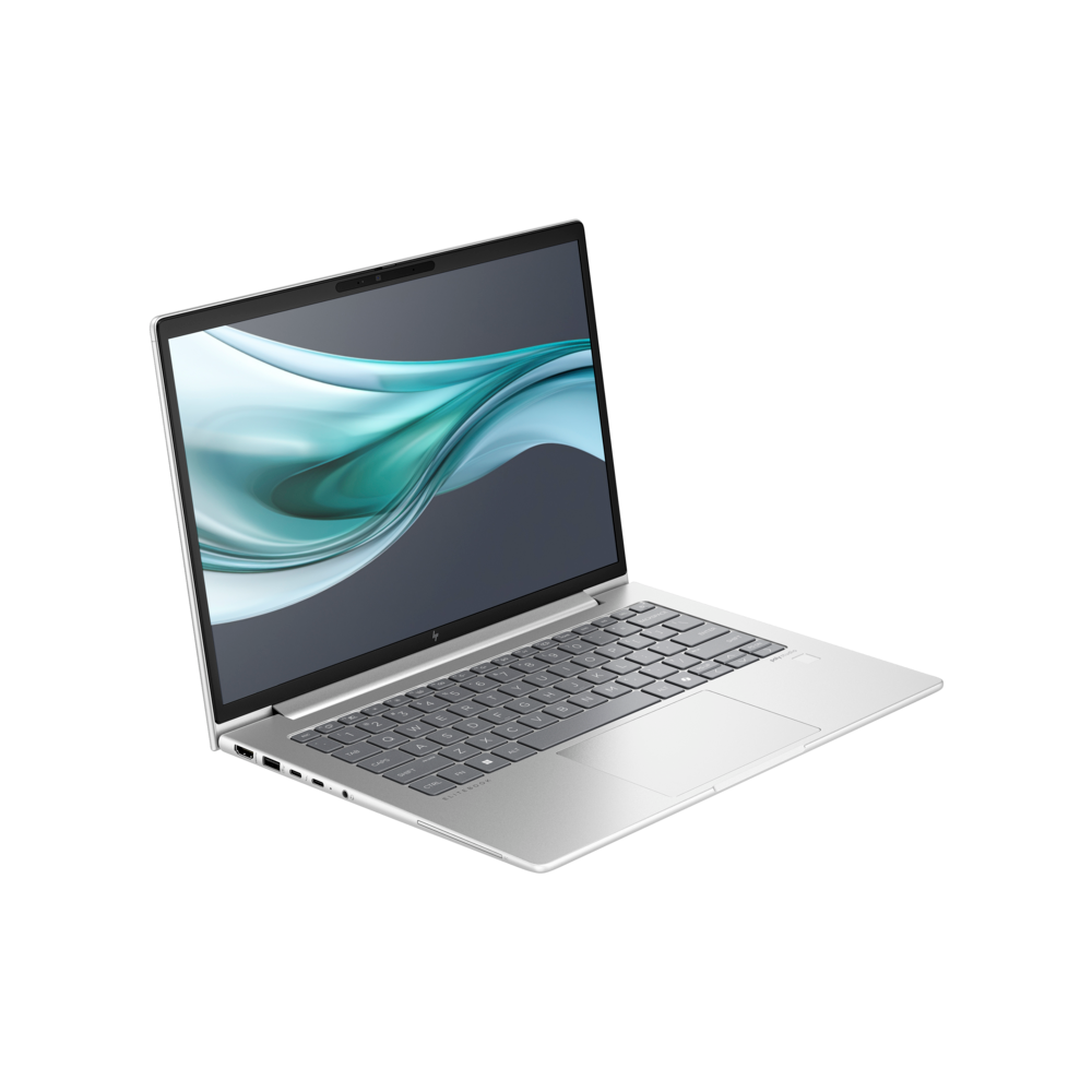 Pc Portable HP EliteBook 640 G11 / Ultra 5 125U / 8 Go DDR5 / 256 Go SSD / Windows 11 Pro / Argent