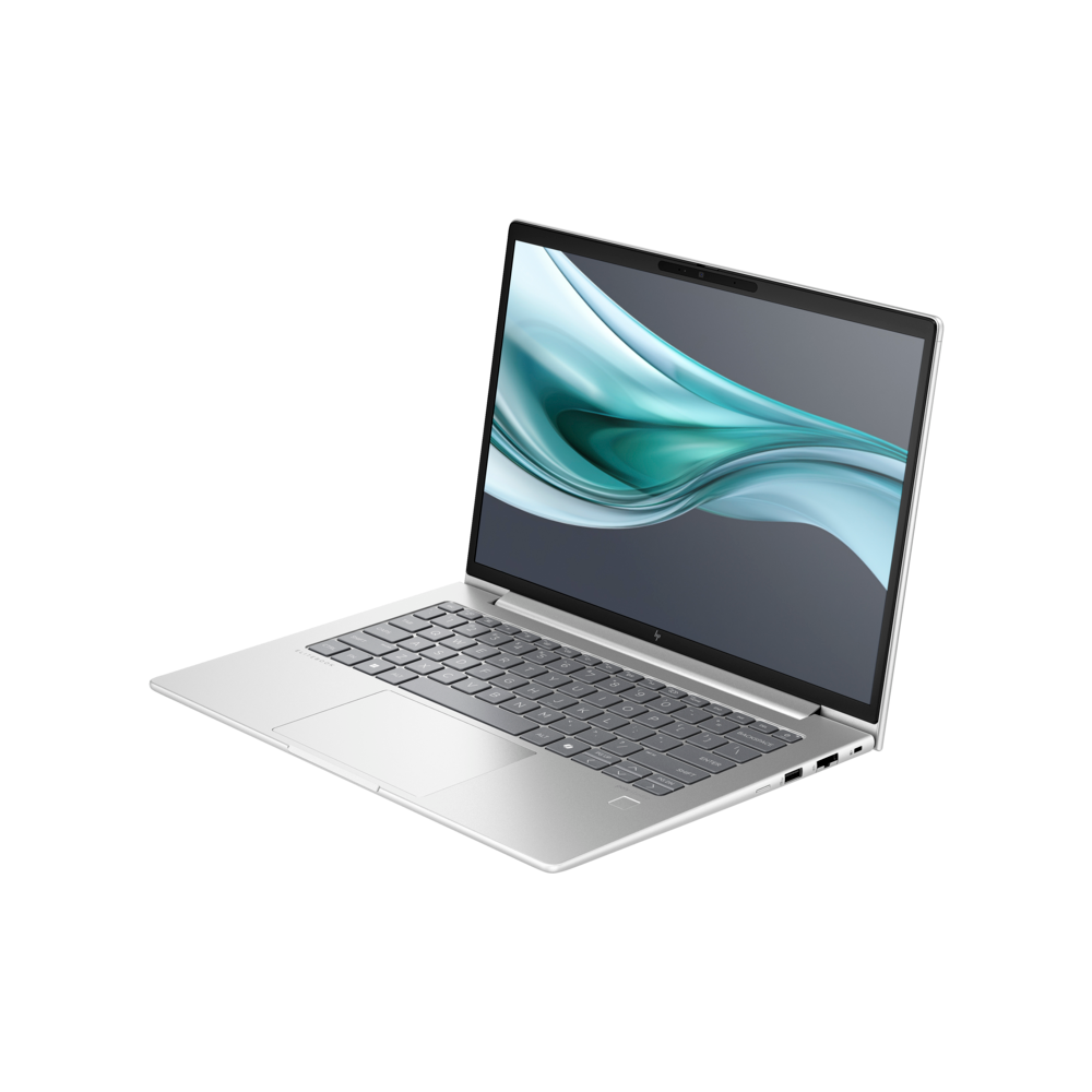 Pc Portable HP EliteBook 640 G11 / Ultra 5 125U / 8 Go DDR5 / 256 Go SSD / Windows 11 Pro / Argent
