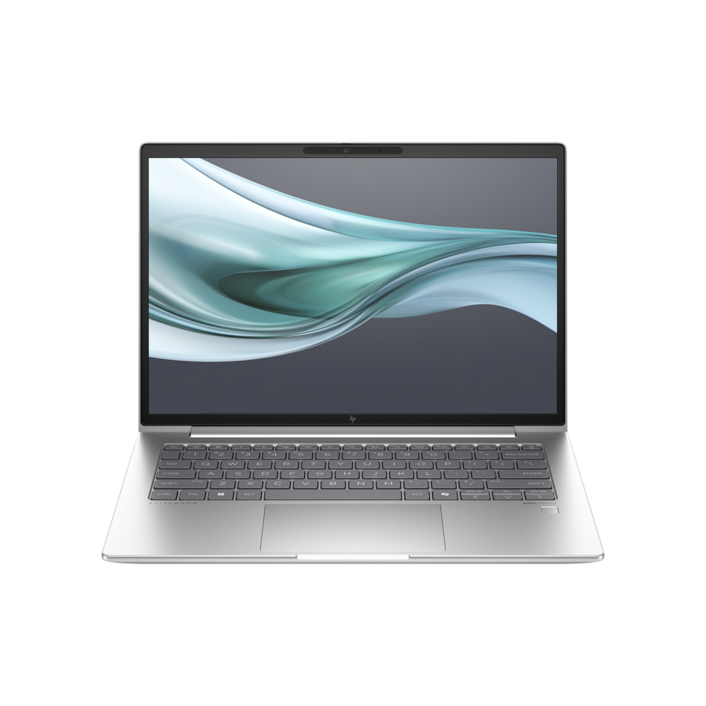 Pc Portable HP EliteBook 640 G11 / Ultra 5 125U / 8 Go DDR5 / 256 Go SSD / Windows 11 Pro / Argent