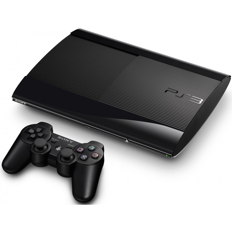 Playstation 3 12GB + 1 Jeux