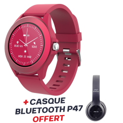 Smartwatch Forever Colorum...