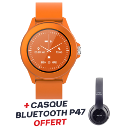 Smartwatch Forever Colorum...