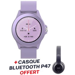 Smartwatch Forever Colorum...