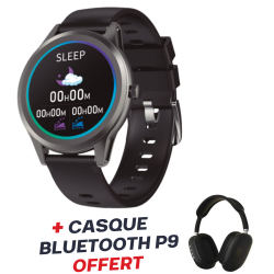 Smartwatch Globe Ksix 1.28"...