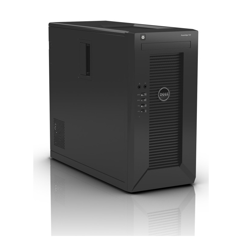 Serveur mini-tour Dell PowerEdge T20 Evolutif à 1 Processeur