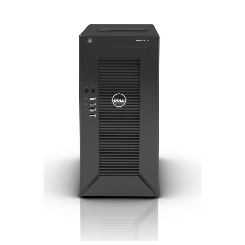 Serveur mini-tour Dell PowerEdge T20 Evolutif à 1 Processeur