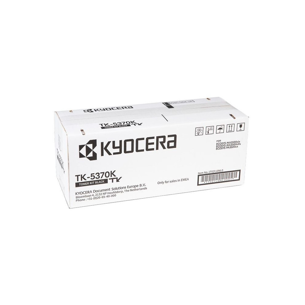 Toner Original Kyocera TK-5370 / Noir