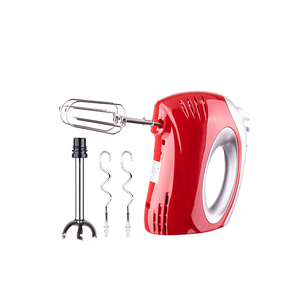 Batteur à Main VOLTZ 300W / ROUGE / 555V51110F