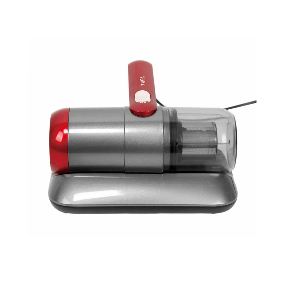 Aspirateur VOLTZ pour acariens 500ml / 300W / Rouge / 55OV51003A