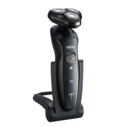 Rasoir électrique VOLTZ 8500 tr/min, 3 têtes / Noir / 555V51814A