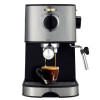 MACHINE EXPRESSO VOLTZ 20 BARS 850W / Noir et Inox / 555V51171D