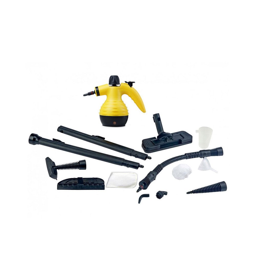 Nettoyeur Vapeur VOLTZ 350ml /1050W / Noir et Jaune /  55OV51002A