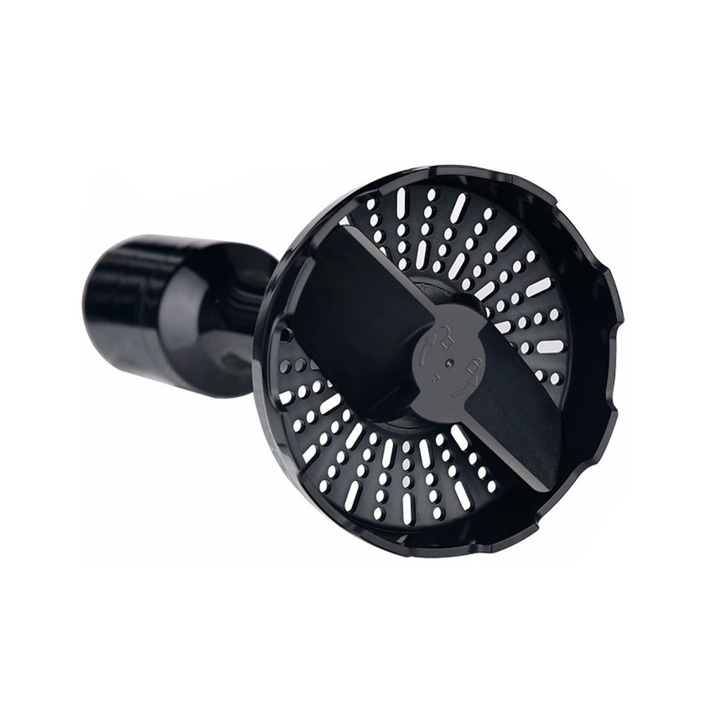 Mixeur Plongeant VOLTZ 1200W / Noir et Inox / 55OV51112L