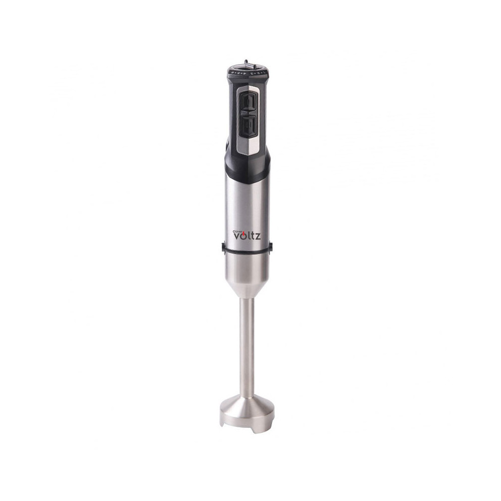 Mixeur Plongeant VOLTZ 1200W / Noir et Inox / 55OV51112L
