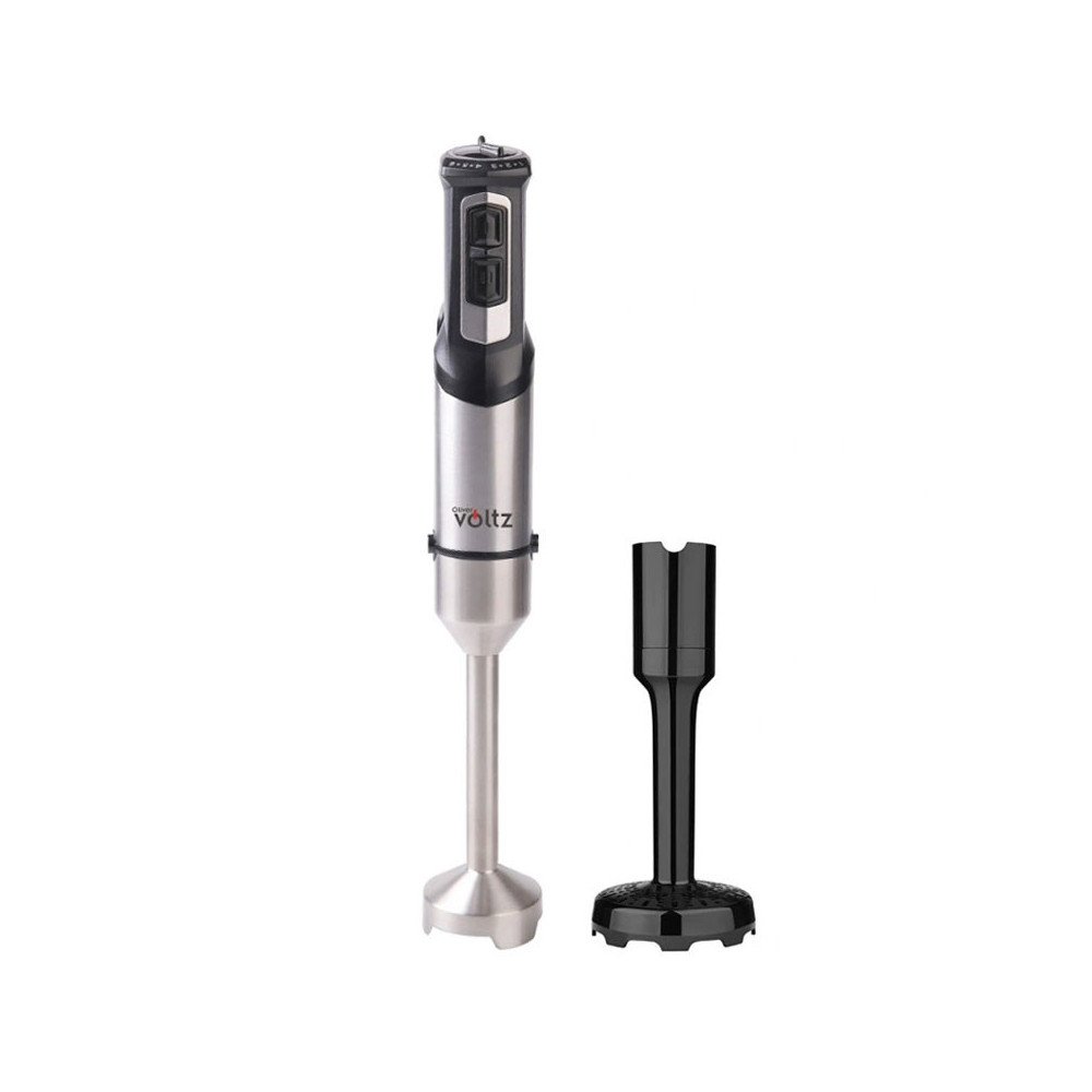 Mixeur Plongeant VOLTZ 1200W / Noir et Inox / 55OV51112L