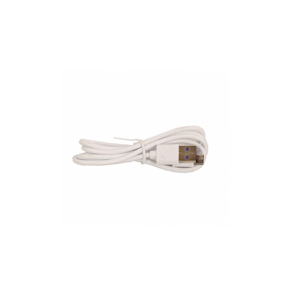 Nettoyeur Vapeur VOLTZ pour acariens et la poussière 120W Rechargeable / Bleu / 55OV51003B