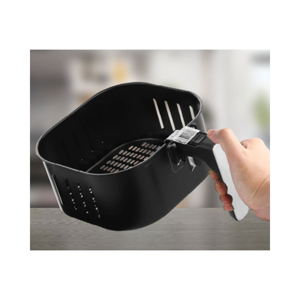 AirFryer VOLTZ 7.7 Litres / 1800W / Noir / 55OV51980F