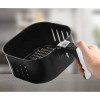 AirFryer VOLTZ 7.7 Litres / 1800W / Noir / 55OV51980F