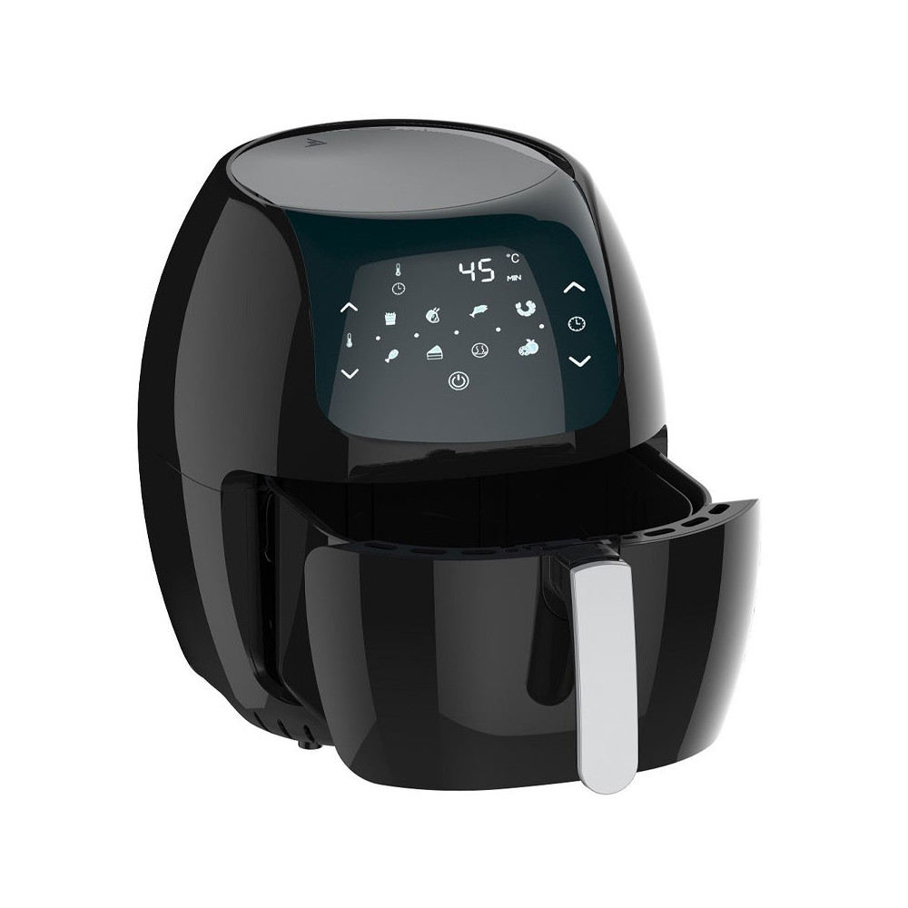 AirFryer VOLTZ 7.7 Litres / 1800W / Noir / 55OV51980F