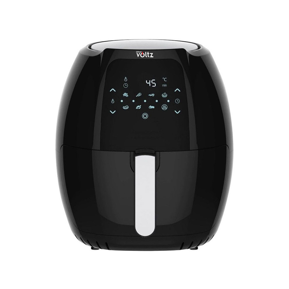 AirFryer VOLTZ 7.7 Litres / 1800W / Noir / 55OV51980F