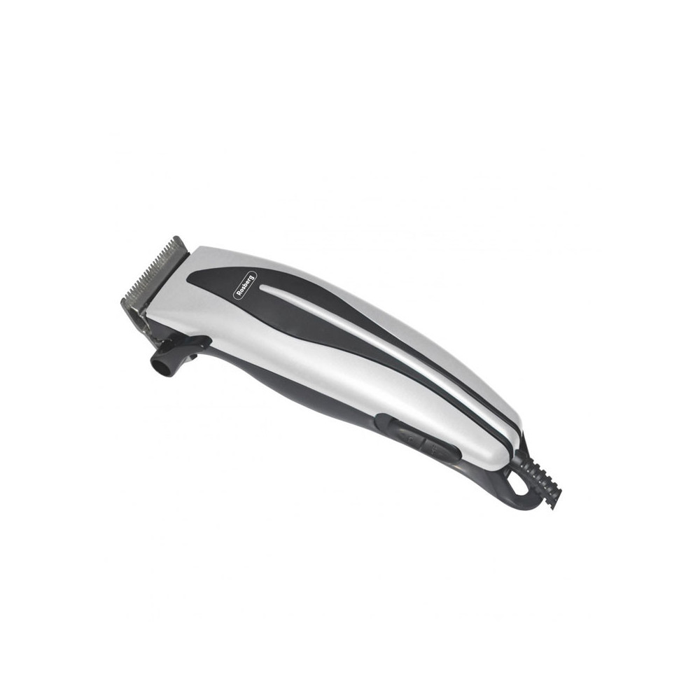 Tondeuse A Cheveux ROSBERG / Noir et Silver / 55R51810LS