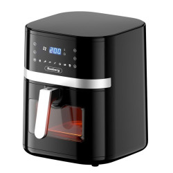 AirFryer Rosberg  8 Litres / 1800W / Noir / 55R51980CB