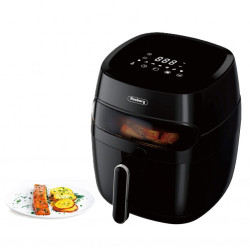 AirFryer ROSBERG Affichage...