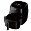 AirFryer ROSBERG Affichage LED 5.2 Litres / 1200W / Noir / 55R51980CA
