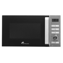 Micro Onde MONTBLANC 25 LITRES / Inox / MO25LMX