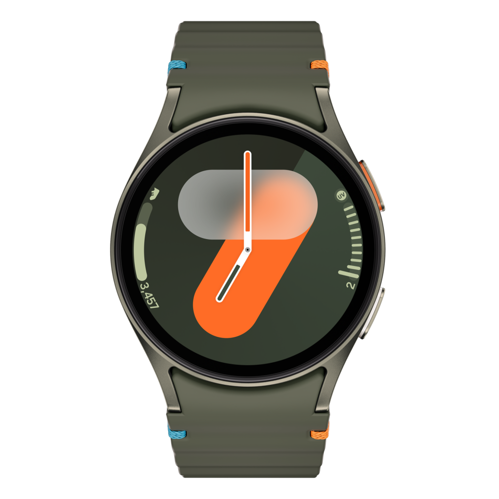 Montre Connectée SAMSUNG Galaxy Watch 7 40 MM - Vert