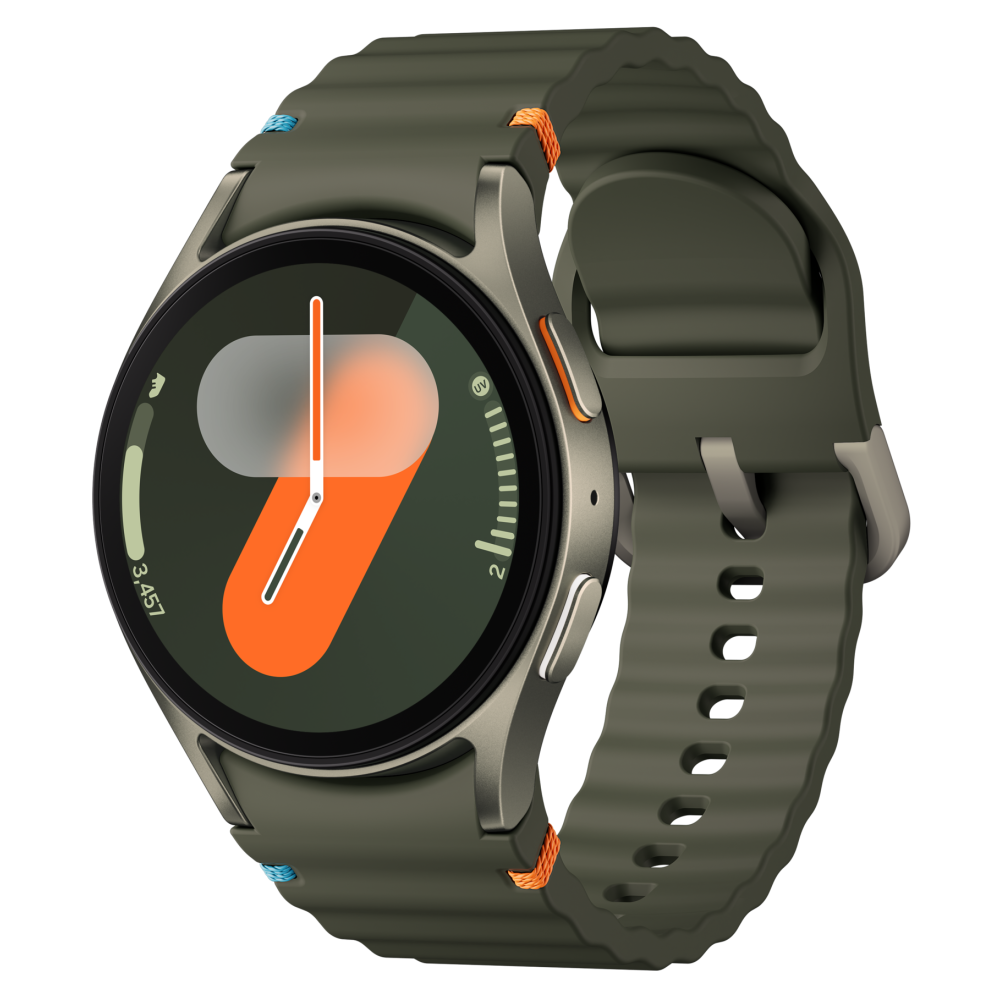 Montre Connectée SAMSUNG Galaxy Watch 7 44 MM - Vert