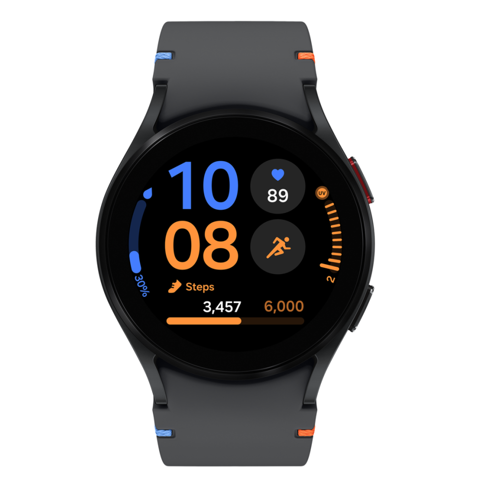 Montre Connectée SAMSUNG Galaxy Watch FE 40 MM - Noir