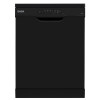 LAVE VAISSELLE SABA 12 COUVERTS / NOIR / FNPA12-BK