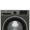 Machine a laver BEKO 12kg SMART INVERTER / Gris Foncé / B3WFT51242MG2699