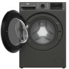 Machine a laver BEKO 12kg SMART INVERTER / Gris Foncé / B3WFT51242MG2699